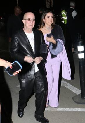 Pre-GRAMMY Gala & GRAMMY Salute to Industry Icons Honoring Avery Lipman and Monte Lipman Paul Shaffer and Victoria Shaffer at the 68th GRAMMY Awards Pre-GRAMMY Gala & GRAMMY Salute to Industry Icons Honoring Avery Lipman and Monte Lipman at The Beverly Hilton, Los Angeles, USA, 31 January 2026., Credit:MHD Avalon  Copyright: xMHDx xAvalonx 1071176173