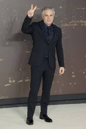 Crime 101 European Film Premiere Mark Ruffalo attends the Crime101 European gala screening premiere at the Odeon Luxe cinema, Leicester Square, London. 28th January 2026.  Copyright: xAndrewxSimsx NINTCHDBPICT001055807692