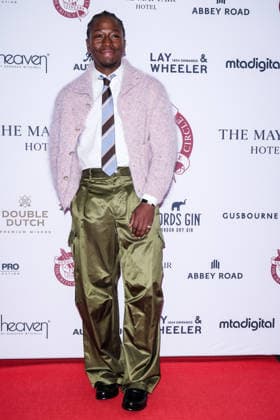 46th London Critics™ Circle Film Awards on Sunday 1 February 2026 David Jonsson attends the 46th London Critics™ Circle Film Awards on Sunday 1 February 2026 at The May Fair Hotel, London. ., Credit:Julie Edwards Avalon  Copyright: xJuliexEdwardsx xAvalonx 1071246972