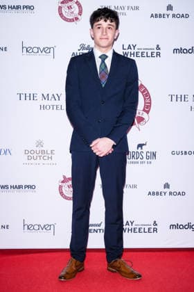 46th London Critics™ Circle Film Awards on Sunday 1 February 2026 Scott Ellis Watson attends the 46th London Critics™ Circle Film Awards on Sunday 1 February 2026 at The May Fair Hotel, London. ., Credit:Julie Edwards Avalon  Copyright: xJuliexEdwardsx xAvalonx 1071246991
