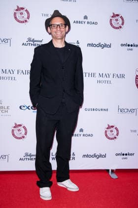 46th London Critics™ Circle Film Awards on Sunday 1 February 2026 Mark Jenkin attends the 46th London Critics™ Circle Film Awards on Sunday 1 February 2026 at The May Fair Hotel, London. ., Credit:Julie Edwards Avalon  Copyright: xJuliexEdwardsx xAvalonx 1071246456