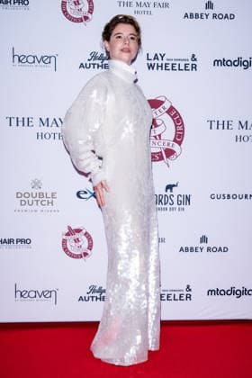 46th London Critics™ Circle Film Awards on Sunday 1 February 2026 Jessie Buckley attends the 46th London Critics™ Circle Film Awards on Sunday 1 February 2026 at The May Fair Hotel, London. ., Credit:Julie Edwards Avalon  Copyright: xJuliexEdwardsx xAvalonx 1071246582