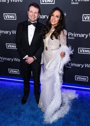 Primary Wave Music 20th Anniversary Pre-Grammy Party BEVERLY HILLS, LOS ANGELES, CALIFORNIA, USA - JANUARY 31: Spencer Silver and Deborah Silver arrive at the Primary Wave Music 20th Anniversary Pre-Grammy Party (68th Annual Grammy Awards) held at the Waldorf Astoria Beverly Hills Hotel on January 31, 2026 in Beverly Hills, Los Angeles, California, United States., Credit:Xavier Collin Avalon United States, California, Beverly Hills, Waldorf Astoria Beverly Hills Hotel Copyright: xXavierxCollinx xAvalonx 1071198664