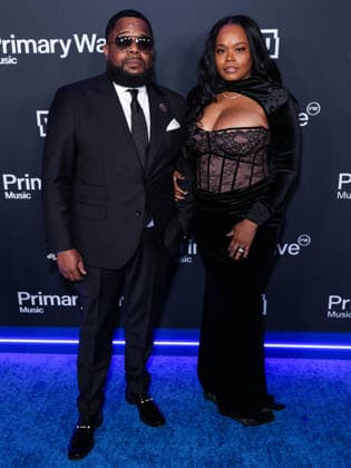 Primary Wave Music 20th Anniversary Pre-Grammy Party BEVERLY HILLS, LOS ANGELES, CALIFORNIA, USA - JANUARY 31: Willie Prophet Stiggers and Fatima Stiggers arrive at the Primary Wave Music 20th Anniversary Pre-Grammy Party (68th Annual Grammy Awards) held at the Waldorf Astoria Beverly Hills Hotel on January 31, 2026 in Beverly Hills, Los Angeles, California, United States., Credit:Xavier Collin Avalon United States, California, Beverly Hills, Waldorf Astoria Beverly Hills Hotel Copyright: xXavierxCollinx xAvalonx 1071198987