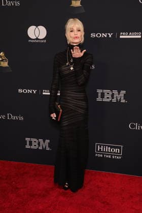 Los Angeles, CALIFORNIA - JANUARY 31 Kelly Osbourne at The GRAMMY Salute to Industry Icons Honoring Avery Lipman & Monte Lipman on January 31, 2026 in Los Angeles, California Credit: USA - ZUMAward 20260201_zaa_a123_101 Copyright: xAdMediax