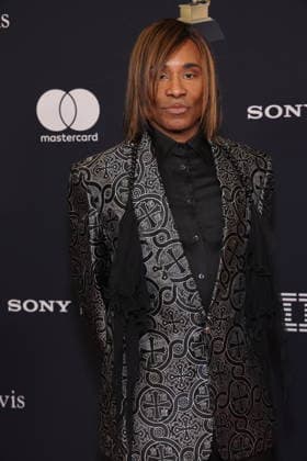 Los Angeles, CALIFORNIA - JANUARY 31 Billy Porter at The GRAMMY Salute to Industry Icons Honoring Avery Lipman & Monte Lipman on January 31, 2026 in Los Angeles, California Credit: USA - ZUMAa123 20260201_zaa_a123_095 Copyright: xAdMediax
