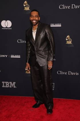 January 31, 2026, Los Angeles, California, USA: Mario at The GRAMMY Salute to Industry Icons Honoring Avery Lipman & Monte Lipman on January 31, 2026 in Los Angeles, California Credit: USA - ZUMAward 20260131_zaa_a123_188 Copyright: xAdMediax
