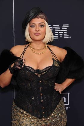 January 31, 2026, Los Angeles, California, USA: Bebe Rexha at The GRAMMY Salute to Industry Icons Honoring Avery Lipman & Monte Lipman on January 31, 2026 in Los Angeles, California Credit: USA - ZUMAa123 20260131_zaa_a123_102 Copyright: xAdMediax