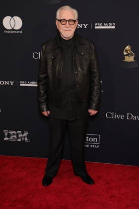 January 31, 2026, Los Angeles, California, USA: Brian Cox at The GRAMMY Salute to Industry Icons Honoring Avery Lipman & Monte Lipman on January 31, 2026 in Los Angeles, California Credit: USA - ZUMAward 20260131_zaa_a123_075 Copyright: xAdMediax
