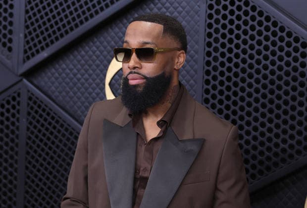 January 29, 2026, Los Angeles, California, USA: Kenyon Dixon at the 68th Annual Grammy Awards on Sunday February 1, 2026 at Crypto.com Arena in Los Angeles, California. JAVIER ROJAS PI Los Angeles USA - ZUMAp124 20260129_zaa_p124_348 Copyright: xJavierxRojasx