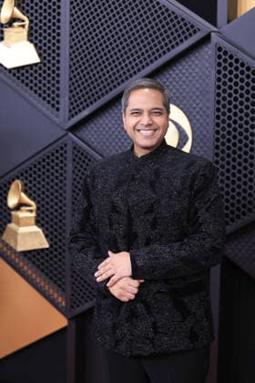 January 29, 2026, Los Angeles, California, USA: Siddhant Bhatia at the 68th Annual Grammy Awards on Sunday February 1, 2026 at Crypto.com Arena in Los Angeles, California. JAVIER ROJAS PI Los Angeles USA - ZUMAp124 20260129_zaa_p124_361 Copyright: xJavierxRojasx