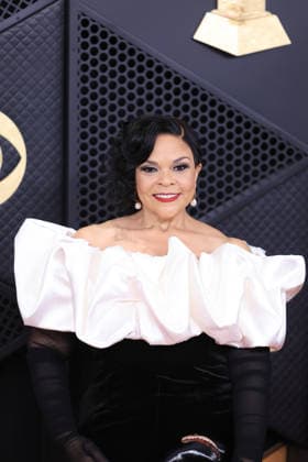 January 29, 2026, Los Angeles, California, USA: Tamela Mann at the 68th Annual Grammy Awards on Sunday February 1, 2026 at Crypto.com Arena in Los Angeles, California. JAVIER ROJAS PI Los Angeles USA - ZUMAp124 20260129_zaa_p124_439 Copyright: xJavierxRojasx