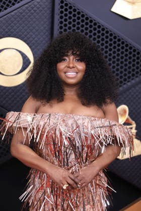January 29, 2026, Los Angeles, California, USA: Ledisi at the 68th Annual Grammy Awards on Sunday February 1, 2026 at Crypto.com Arena in Los Angeles, California. JAVIER ROJAS PI Los Angeles USA - ZUMAp124 20260129_zaa_p124_446 Copyright: xJavierxRojasx