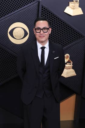 January 29, 2026, Los Angeles, California, USA: Marcus Choi at the 68th Annual Grammy Awards on Sunday February 1, 2026 at Crypto.com Arena in Los Angeles, California. JAVIER ROJAS PI Los Angeles USA - ZUMAp124 20260129_zaa_p124_459 Copyright: xJavierxRojasx
