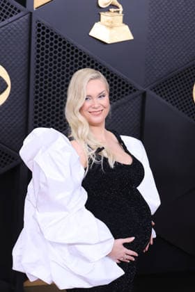 January 29, 2026, Los Angeles, California, USA: Christina Sandsengen at the 68th Annual Grammy Awards on Sunday February 1, 2026 at Crypto.com Arena in Los Angeles, California. JAVIER ROJAS PI Los Angeles USA - ZUMAp124 20260129_zaa_p124_462 Copyright: xJavierxRojasx