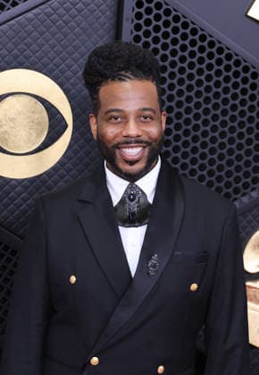January 29, 2026, Los Angeles, California, USA: Sidney Outlaw at the 68th Annual Grammy Awards on Sunday February 1, 2026 at Crypto.com Arena in Los Angeles, California. JAVIER ROJAS PI Los Angeles USA - ZUMAp124 20260129_zaa_p124_471 Copyright: xJavierxRojasx
