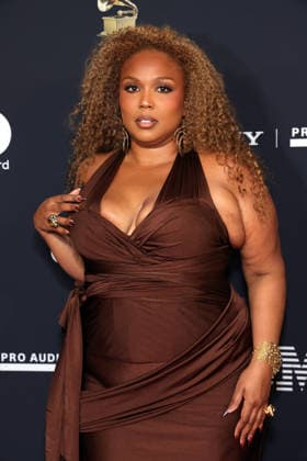 Pre-GRAMMY Gala & GRAMMY Salute to Industry Icons Honoring Avery Lipman and Monte Lipman Lizzo at the Pre-GRAMMY Gala & GRAMMY Salute to Industry Icons Honoring Avery Lipman and Monte Lipman, The Beverly Hilton, Los Angeles, USA, 31 January 2026, Credit:Faye Sadou Avalon  Copyright: xFayexSadoux xAvalonx 1071188464