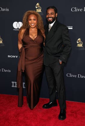Pre-GRAMMY Gala & GRAMMY Salute to Industry Icons Honoring Avery Lipman and Monte Lipman Lizzo and Myke Wright at the Pre-GRAMMY Gala & GRAMMY Salute to Industry Icons Honoring Avery Lipman and Monte Lipman, The Beverly Hilton, Los Angeles, USA, 31 January 2026, Credit:Faye Sadou Avalon  Copyright: xFayexSadoux xAvalonx 1071188561