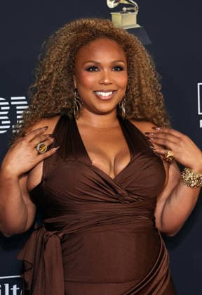 Pre-GRAMMY Gala & GRAMMY Salute to Industry Icons Honoring Avery Lipman and Monte Lipman Lizzo at the Pre-GRAMMY Gala & GRAMMY Salute to Industry Icons Honoring Avery Lipman and Monte Lipman, The Beverly Hilton, Los Angeles, USA, 31 January 2026, Credit:Faye Sadou Avalon  Copyright: xFayexSadoux xAvalonx 1071188580
