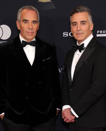 Pre-GRAMMY Gala & GRAMMY Salute to Industry Icons Honoring Avery Lipman and Monte Lipman Monte Lipman and Avery Lipman at the Pre-GRAMMY Gala & GRAMMY Salute to Industry Icons Honoring Avery Lipman and Monte Lipman, The Beverly Hilton, Los Angeles, USA, 31 January 2026, Credit:Faye Sadou Avalon  Copyright: xFayexSadoux xAvalonx 1071190444