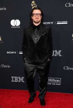 Pre-GRAMMY Gala & GRAMMY Salute to Industry Icons Honoring Avery Lipman and Monte Lipman JC Chasez at the Pre-GRAMMY Gala & GRAMMY Salute to Industry Icons Honoring Avery Lipman and Monte Lipman, The Beverly Hilton, Los Angeles, USA, 31 January 2026, Credit:Faye Sadou Avalon  Copyright: xFayexSadoux xAvalonx 1071190555