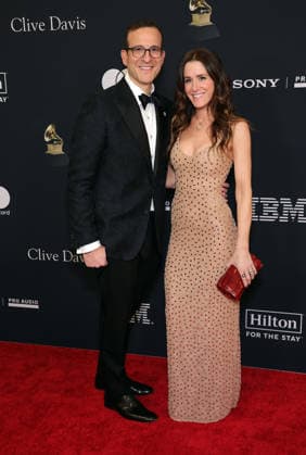 Pre-GRAMMY Gala & GRAMMY Salute to Industry Icons Honoring Avery Lipman and Monte Lipman Doug Davis and Jessie Davis at the Pre-GRAMMY Gala & GRAMMY Salute to Industry Icons Honoring Avery Lipman and Monte Lipman, The Beverly Hilton, Los Angeles, USA, 31 January 2026, Credit:Faye Sadou Avalon  Copyright: xFayexSadoux xAvalonx 1071188610