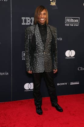 Pre-GRAMMY Gala & GRAMMY Salute to Industry Icons Honoring Avery Lipman and Monte Lipman Billy Porter at the Pre-GRAMMY Gala & GRAMMY Salute to Industry Icons Honoring Avery Lipman and Monte Lipman, The Beverly Hilton, Los Angeles, USA, 31 January 2026, Credit:Faye Sadou Avalon  Copyright: xFayexSadoux xAvalonx 1071191312