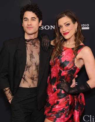 Pre-GRAMMY Gala & GRAMMY Salute to Industry Icons Honoring Avery Lipman and Monte Lipman Darren Criss and Mia Swier at the Pre-GRAMMY Gala & GRAMMY Salute to Industry Icons Honoring Avery Lipman and Monte Lipman, The Beverly Hilton, Los Angeles, USA, 31 January 2026, Credit:Faye Sadou Avalon  Copyright: xFayexSadoux xAvalonx 1071191514