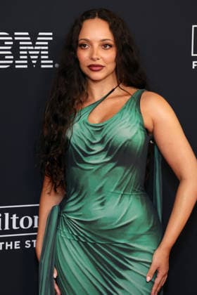 Pre-GRAMMY Gala & GRAMMY Salute to Industry Icons Honoring Avery Lipman and Monte Lipman Jade at the Pre-GRAMMY Gala & GRAMMY Salute to Industry Icons Honoring Avery Lipman and Monte Lipman, The Beverly Hilton, Los Angeles, USA, 31 January 2026, Credit:Faye Sadou Avalon  Copyright: xFayexSadoux xAvalonx 1071193970