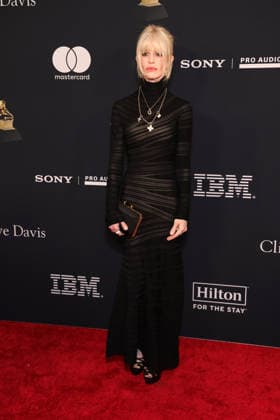 Pre-GRAMMY Gala & GRAMMY Salute to Industry Icons Honoring Avery Lipman and Monte Lipman Kelly Osbourne at the Pre-GRAMMY Gala & GRAMMY Salute to Industry Icons Honoring Avery Lipman and Monte Lipman, The Beverly Hilton, Los Angeles, USA, 31 January 2026, Credit:Faye Sadou Avalon  Copyright: xFayexSadoux xAvalonx 1071195268