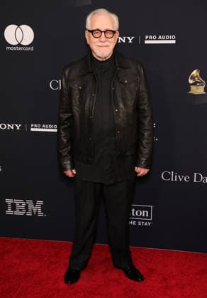 Pre-GRAMMY Gala & GRAMMY Salute to Industry Icons Honoring Avery Lipman and Monte Lipman Brian Cox at the Pre-GRAMMY Gala & GRAMMY Salute to Industry Icons Honoring Avery Lipman and Monte Lipman, The Beverly Hilton, Los Angeles, USA, 31 January 2026, Credit:Faye Sadou Avalon  Copyright: xFayexSadoux xAvalonx 1071195439