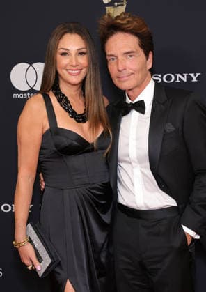 Pre-GRAMMY Gala & GRAMMY Salute to Industry Icons Honoring Avery Lipman and Monte Lipman Daisy Fuentes and Richard Marx at the Pre-GRAMMY Gala & GRAMMY Salute to Industry Icons Honoring Avery Lipman and Monte Lipman, The Beverly Hilton, Los Angeles, USA, 31 January 2026, Credit:Faye Sadou Avalon  Copyright: xFayexSadoux xAvalonx 1071196575
