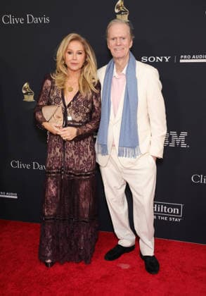 Pre-GRAMMY Gala & GRAMMY Salute to Industry Icons Honoring Avery Lipman and Monte Lipman Kathy Hilton and Rick Hilton at the Pre-GRAMMY Gala & GRAMMY Salute to Industry Icons Honoring Avery Lipman and Monte Lipman, The Beverly Hilton, Los Angeles, USA, 31 January 2026, Credit:Faye Sadou Avalon  Copyright: xFayexSadoux xAvalonx 1071199785