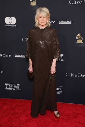 Pre-GRAMMY Gala & GRAMMY Salute to Industry Icons Honoring Avery Lipman and Monte Lipman Martha Stewart at the Pre-GRAMMY Gala & GRAMMY Salute to Industry Icons Honoring Avery Lipman and Monte Lipman, The Beverly Hilton, Los Angeles, USA, 31 January 2026, Credit:Faye Sadou Avalon  Copyright: xFayexSadoux xAvalonx 1071202005