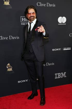 Pre-GRAMMY Gala & GRAMMY Salute to Industry Icons Honoring Avery Lipman and Monte Lipman John Stamos at the Pre-GRAMMY Gala & GRAMMY Salute to Industry Icons Honoring Avery Lipman and Monte Lipman, The Beverly Hilton, Los Angeles, USA, 31 January 2026, Credit:Faye Sadou Avalon  Copyright: xFayexSadoux xAvalonx 1071202135