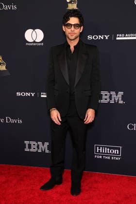 Pre-GRAMMY Gala & GRAMMY Salute to Industry Icons Honoring Avery Lipman and Monte Lipman Freddy Wexler at the Pre-GRAMMY Gala & GRAMMY Salute to Industry Icons Honoring Avery Lipman and Monte Lipman, The Beverly Hilton, Los Angeles, USA, 31 January 2026, Credit:Faye Sadou Avalon  Copyright: xFayexSadoux xAvalonx 1071189999