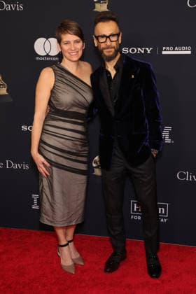 Pre-GRAMMY Gala & GRAMMY Salute to Industry Icons Honoring Avery Lipman and Monte Lipman Kimberly Panay and Panos Panay at the Pre-GRAMMY Gala & GRAMMY Salute to Industry Icons Honoring Avery Lipman and Monte Lipman, The Beverly Hilton, Los Angeles, USA, 31 January 2026, Credit:Faye Sadou Avalon  Copyright: xFayexSadoux xAvalonx 1071190068