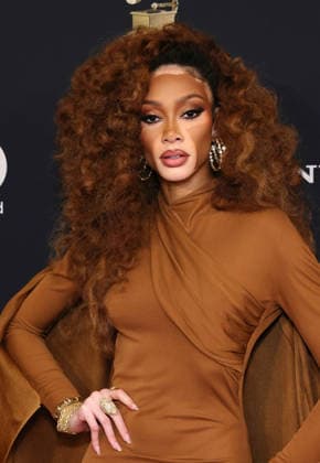 Pre-GRAMMY Gala & GRAMMY Salute to Industry Icons Honoring Avery Lipman and Monte Lipman Winnie Harlow at the Pre-GRAMMY Gala & GRAMMY Salute to Industry Icons Honoring Avery Lipman and Monte Lipman, The Beverly Hilton, Los Angeles, USA, 31 January 2026, Credit:Faye Sadou Avalon  Copyright: xFayexSadoux xAvalonx 1071190136