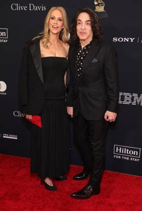 Pre-GRAMMY Gala & GRAMMY Salute to Industry Icons Honoring Avery Lipman and Monte Lipman Erin Stanley and Paul Stanley at the Pre-GRAMMY Gala & GRAMMY Salute to Industry Icons Honoring Avery Lipman and Monte Lipman, The Beverly Hilton, Los Angeles, USA, 31 January 2026, Credit:Faye Sadou Avalon  Copyright: xFayexSadoux xAvalonx 1071190208