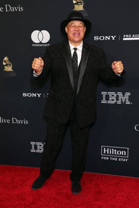 Pre-GRAMMY Gala & GRAMMY Salute to Industry Icons Honoring Avery Lipman and Monte Lipman Narada Michael Walden at the Pre-GRAMMY Gala & GRAMMY Salute to Industry Icons Honoring Avery Lipman and Monte Lipman, The Beverly Hilton, Los Angeles, USA, 31 January 2026, Credit:Faye Sadou Avalon  Copyright: xFayexSadoux xAvalonx 1071190339