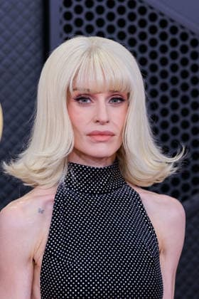 February 1, 2026, Los Angeles, California, USA: Kelly Osbourne at the 68th Annual Grammy Awards on Sunday February 1, 2026 at Crypto.com Arena in Los Angeles, California. JAVIER ROJAS PI Los Angeles USA - ZUMAp124 20260201_zaa_p124_142 Copyright: xJavierxRojasx