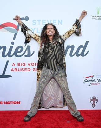 Steve Tyler™s 7th Annual Jam for Janie Grammy Viewing Party Steven Tyler arriving to Steve Tyler™s 7th Annual Jam for Janie Grammy Viewing Party at Hollywood Palladium on February 01, 2026 in Hollywood, CA. Hollywood Hollywood Palladium California USA Copyright: xLISAxOConnor AFF-USA.comx