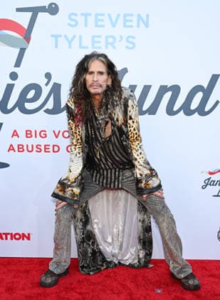 Steve Tyler™s 7th Annual Jam for Janie Grammy Viewing Party Steven Tyler arriving to Steve Tyler™s 7th Annual Jam for Janie Grammy Viewing Party at Hollywood Palladium on February 01, 2026 in Hollywood, CA. Hollywood Hollywood Palladium California USA Copyright: xLISAxOConnor AFF-USA.comx