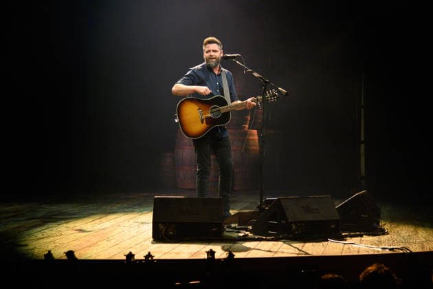 Passenger Performs One For The Road - Songs from Harold Fry The Musical at Theatre Royal Haymarket, London Passenger (born Michael David Rosenberg) performs One For The Road - Songs from Harold Fry The Musical at Theatre Royal Haymarket, London, England, UK on Sunday 1 February 2026., Credit:Justin Ng Avalon UK, England, London, Theatre Royal Haymarket  Copyright: xJustinxNgx xAvalonx 1071316802