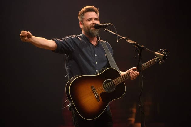 Passenger Performs One For The Road - Songs from Harold Fry The Musical at Theatre Royal Haymarket, London Passenger (born Michael David Rosenberg) performs One For The Road - Songs from Harold Fry The Musical at Theatre Royal Haymarket, London, England, UK on Sunday 1 February 2026., Credit:Justin Ng Avalon UK, England, London, Theatre Royal Haymarket  Copyright: xJustinxNgx xAvalonx 1071316845