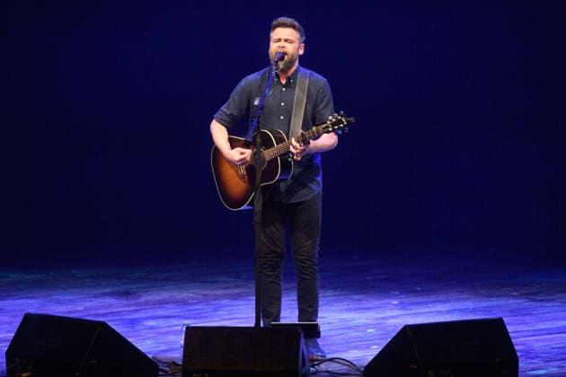 Passenger Performs One For The Road - Songs from Harold Fry The Musical at Theatre Royal Haymarket, London Passenger (born Michael David Rosenberg) performs One For The Road - Songs from Harold Fry The Musical at Theatre Royal Haymarket, London, England, UK on Sunday 1 February 2026., Credit:Justin Ng Avalon UK, England, London, Theatre Royal Haymarket  Copyright: xJustinxNgx xAvalonx 1071316949