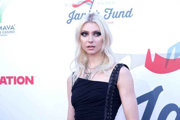 7th Annual Jam For Janie GRAMMY Awards Viewing Party Taylor Momsen attends the 7th Annual Jam For Janie GRAMMY Awards Viewing Party at Hollywood Palladium on February 01, 2026 in Los Angeles, California. Hollywood California United States of America Copyright: xCraSH imageSPACEx