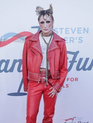 7th Annual Jam For Janie GRAMMY Awards Viewing Party Dagger Polyester attends the 7th Annual Jam For Janie GRAMMY Awards Viewing Party at Hollywood Palladium on February 01, 2026 in Los Angeles, California. Hollywood California United States of America Copyright: xCraSH imageSPACEx