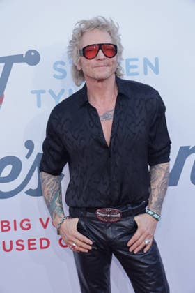 7th Annual Jam For Janie GRAMMY Awards Viewing Party Matt Sorum attends the 7th Annual Jam For Janie GRAMMY Awards Viewing Party at Hollywood Palladium on February 01, 2026 in Los Angeles, California. Hollywood California United States of America Copyright: xCraSH imageSPACEx