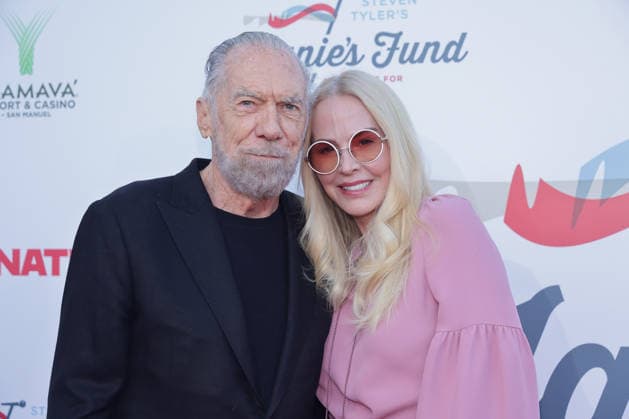 7th Annual Jam For Janie GRAMMY Awards Viewing Party John Paul DeJoria and Eloise De Joria attend the 7th Annual Jam For Janie GRAMMY Awards Viewing Party at Hollywood Palladium on February 01, 2026 in Los Angeles, California. Hollywood California United States of America Copyright: xCraSH imageSPACEx